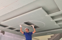 Báo giá thi công trần thạch cao tại TP. Hồ Chí Minh mới nhất