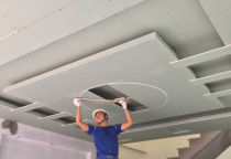 Báo giá thi công trần thạch cao tại TP. Hồ Chí Minh mới nhất