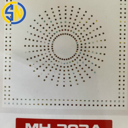 Mã MH 203A