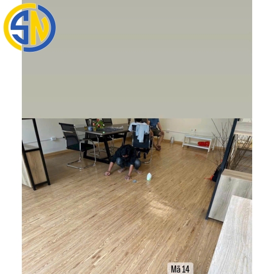 SÀN NHỰA SẴN KEO DÀY 2MM
