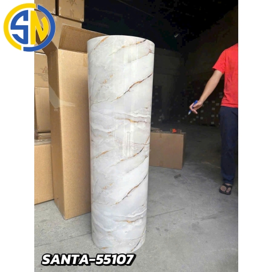 XỐP DÁN TƯỜNG SANTA