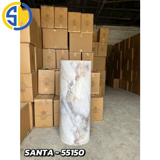 XỐP DÁN TƯỜNG SANTA