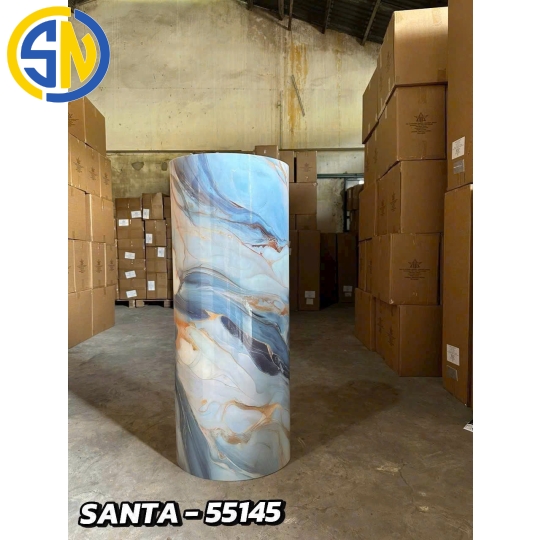 XỐP DÁN TƯỜNG SANTA