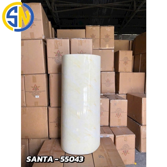 XỐP DÁN TƯỜNG SANTA