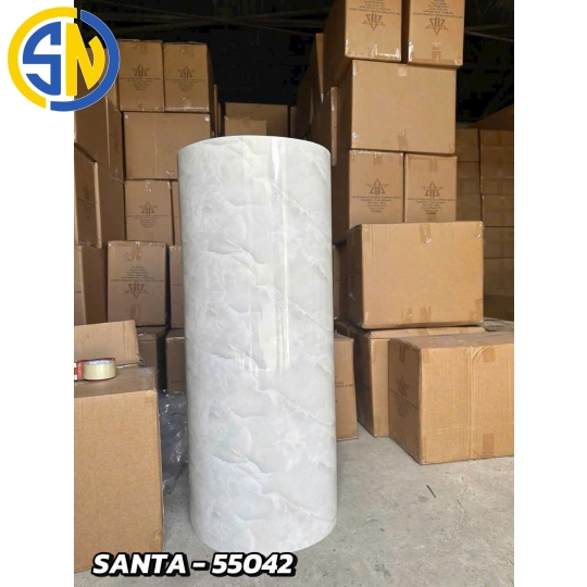XỐP DÁN TƯỜNG SANTA