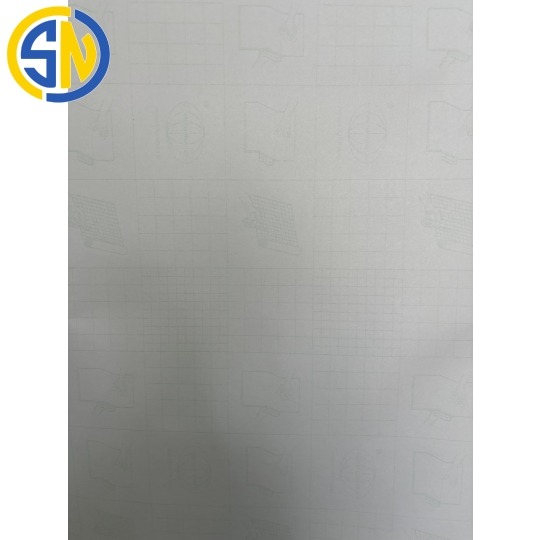 Decal Kính Mờ Khổ 1m2 MSK1002