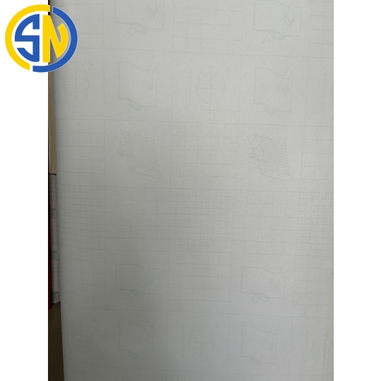 Decal Kính Mờ Khổ 1m2 MSK1001
