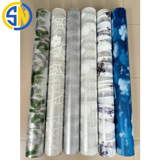 Decal Kính Mờ Khổ 90 MSK0061