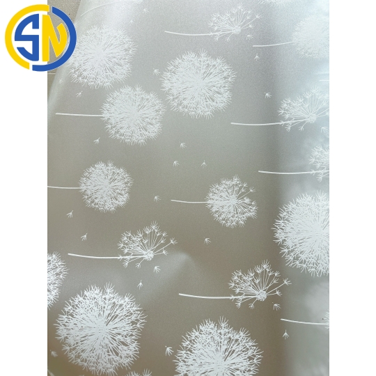 Decal Kính Mờ Khổ 90 MSK0061