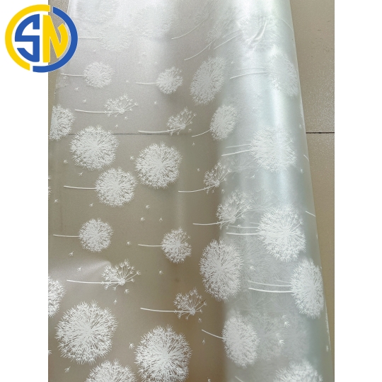 Decal Kính Mờ Khổ 90 MSK0061