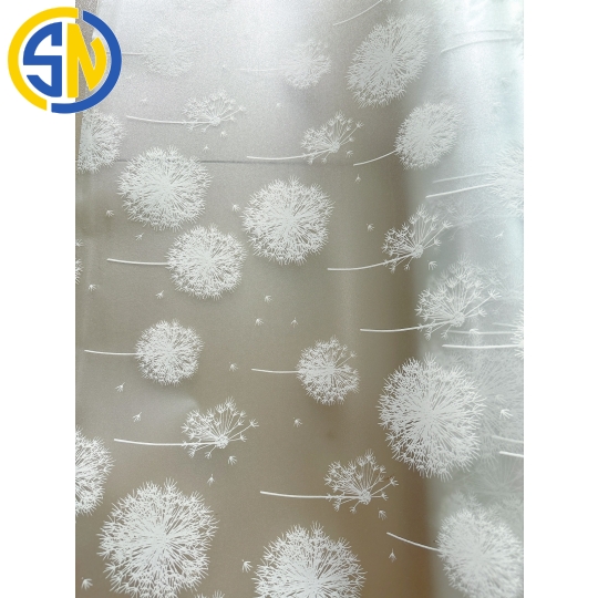 Decal Kính Mờ Khổ 90 MSK0061
