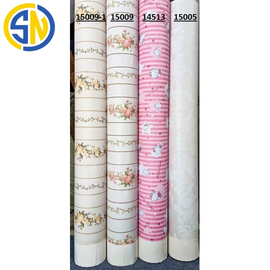 Decal Dán Tường MS15009
