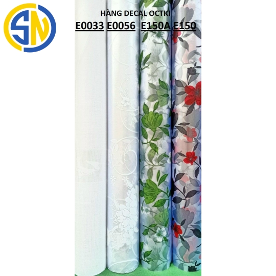Decal Kính Mờ Khổ 90 MSE0056